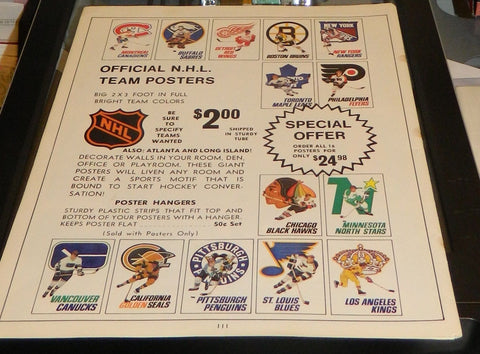 NHL Posters - Los Angeles Kings